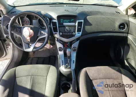 2011 Chevrolet Cruze Eco from USA, damaged, VIN 1G1PJ5S90B7268053